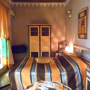 Riad Habib, Marrakesh