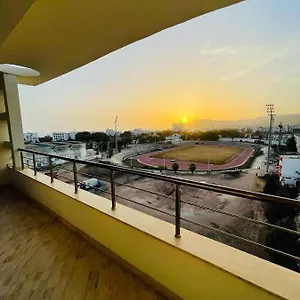  Apartment Very Near The Center & Morocco