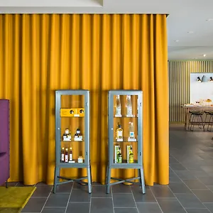 Hotel Okko Jardin Hoche Grenoble