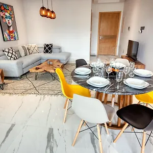  Apartment Petit Palace - Splendide T3 - Centre - 4 Or 5 Px Morocco