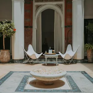 Riad Dar El Qadi, Marrakesh