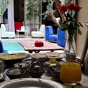 رياد رياض فندوم و سبا, مراكش