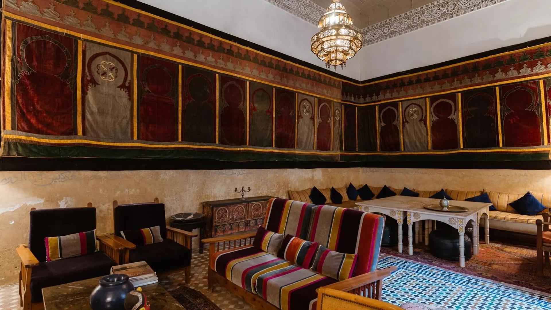 Dar Lalla F'Dila Marrakesh Riad