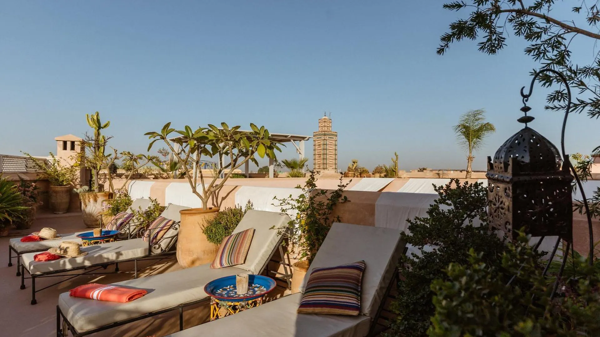 Dar Lalla F'Dila Marrakesh Maroc