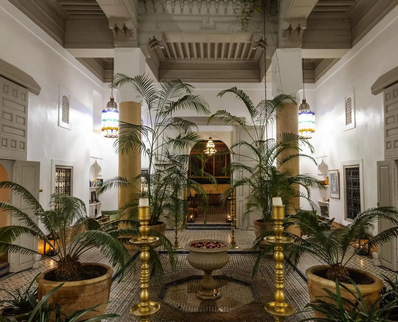 Dar Lalla F'Dila Marrakesh Riad
