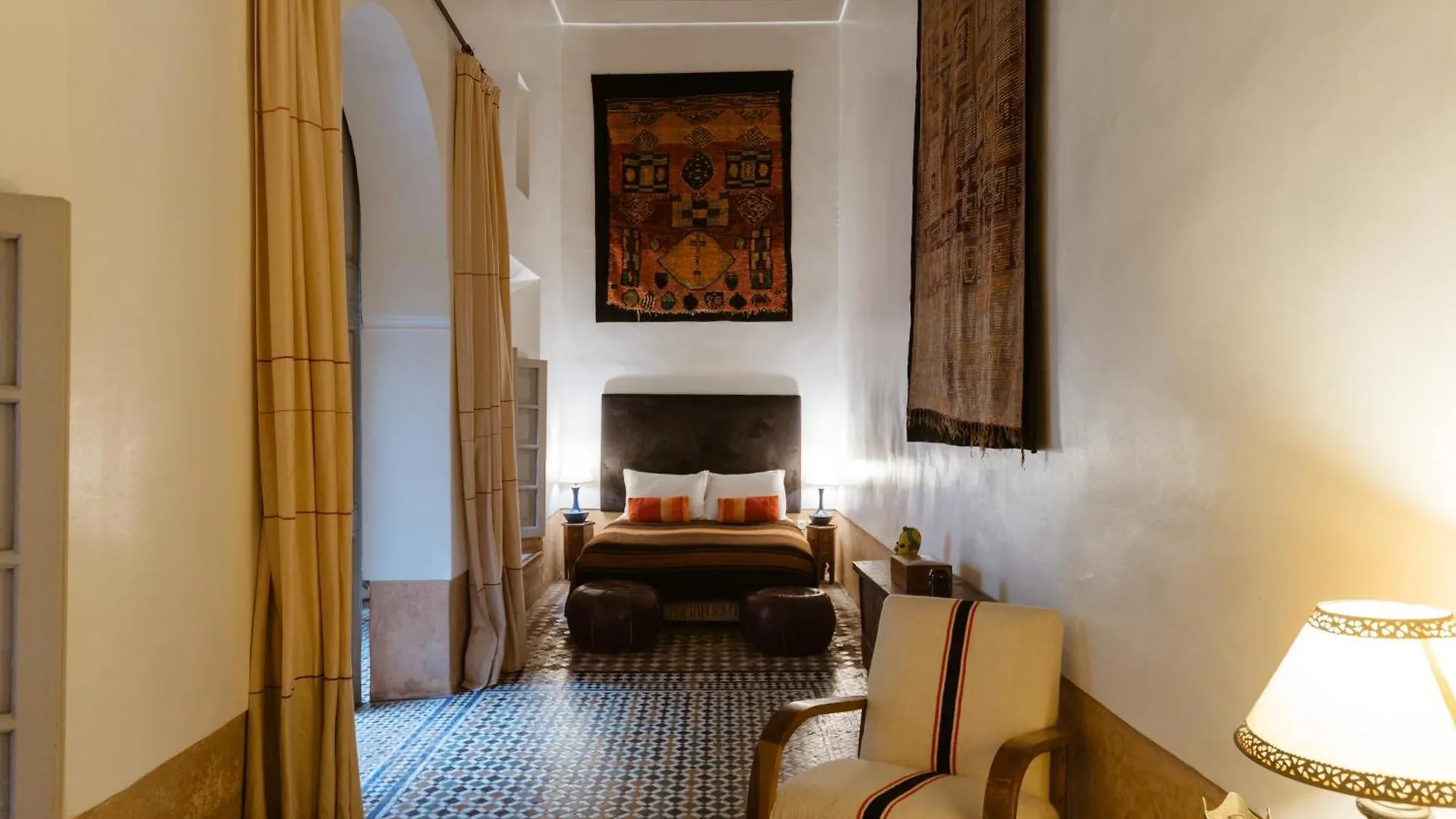 Dar Lalla F'Dila Marrakesh Morocco