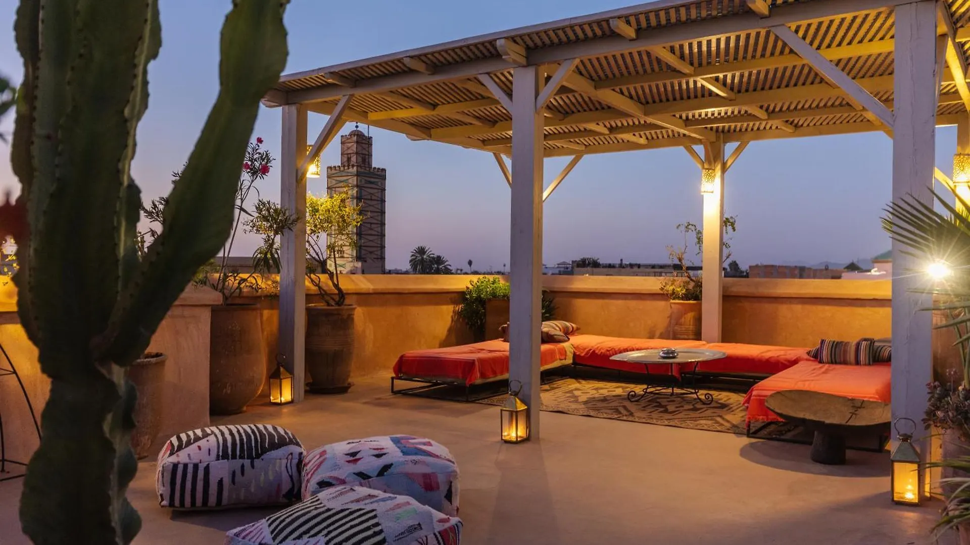 Dar Lalla F'Dila Marrakesh Riad