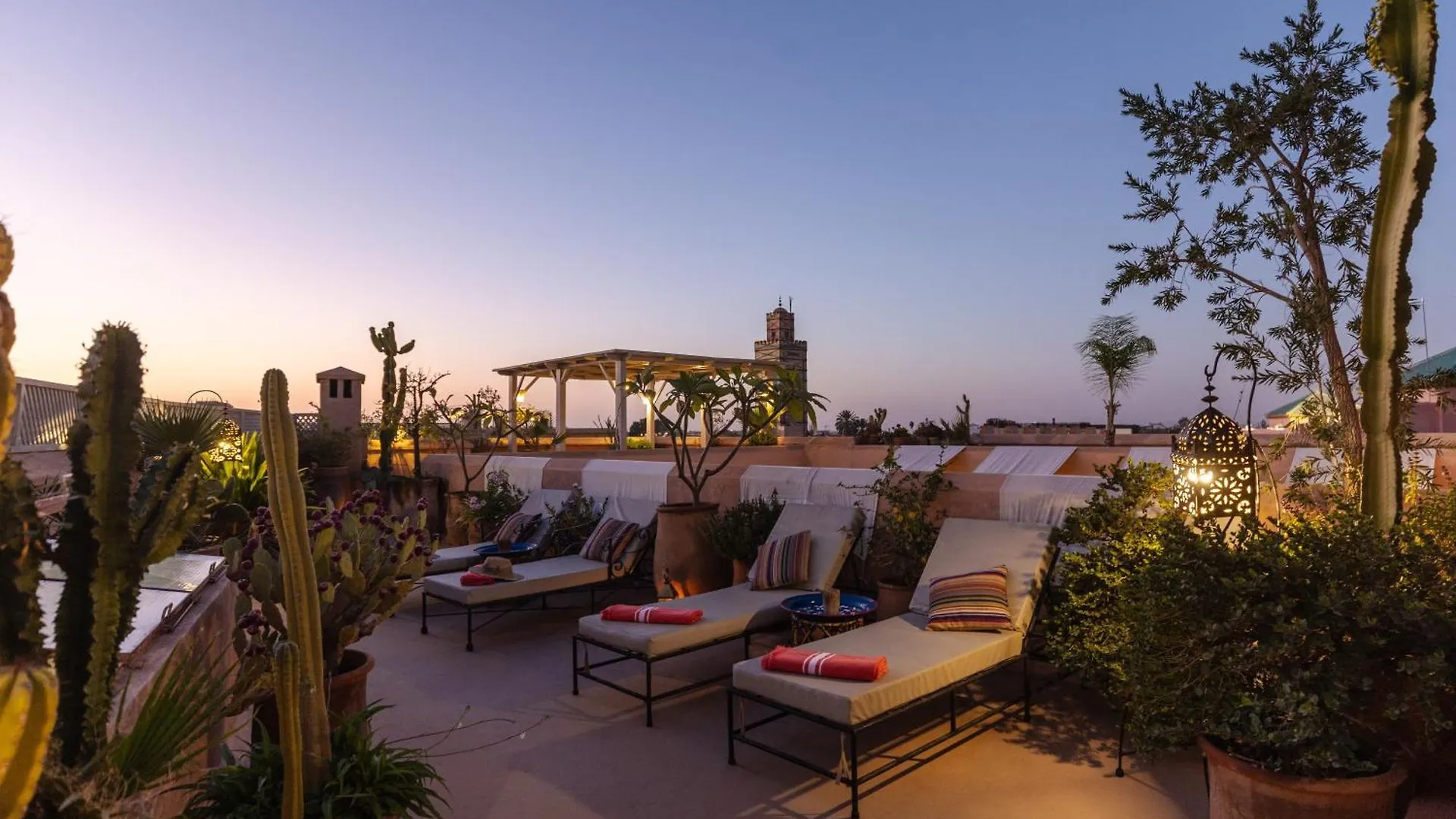 **** Riad Dar Lalla F'Dila Marrakesh Maroc