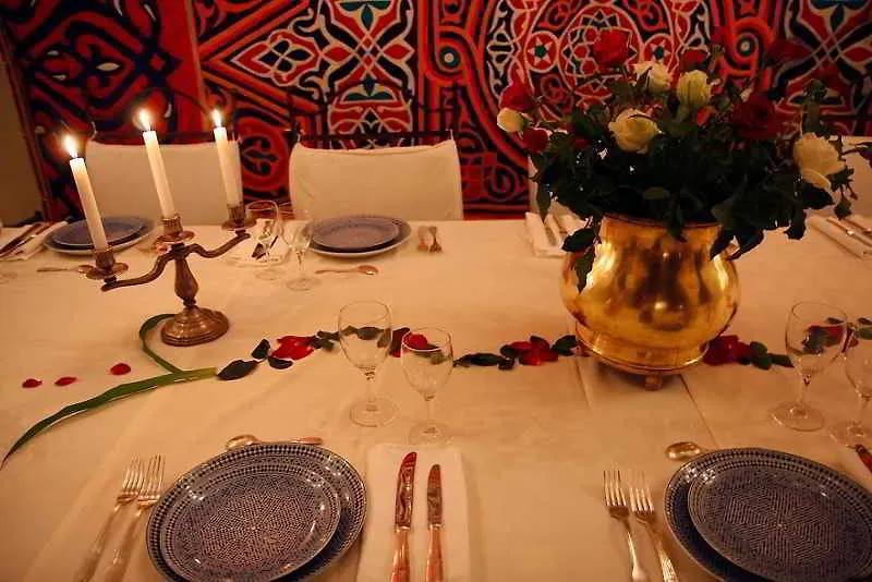 Dar Lalla F'Dila Marrakesh Morocco