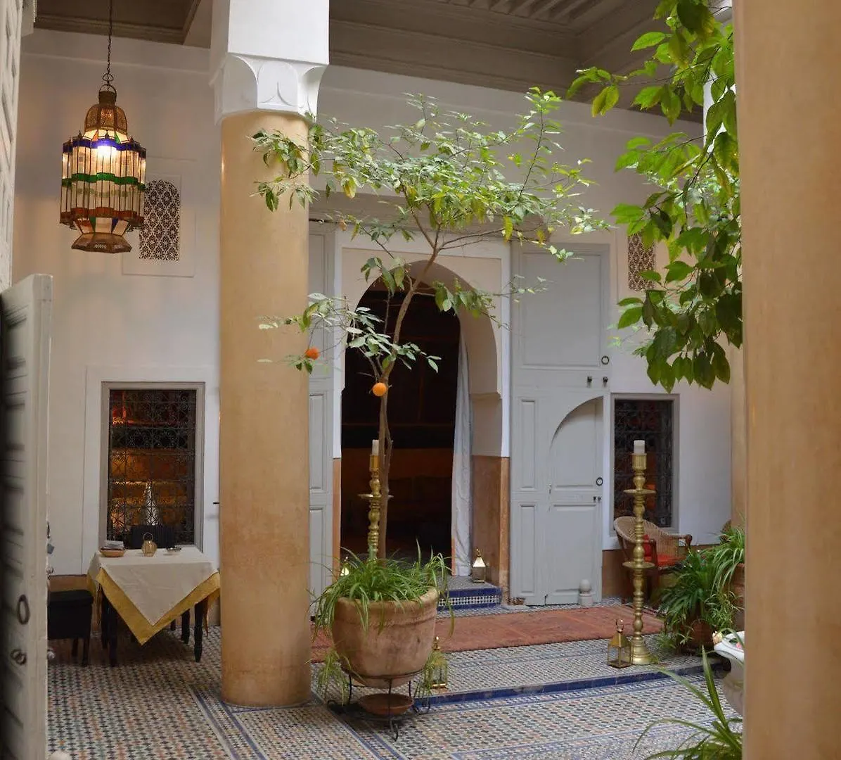 Dar Lalla F'Dila Marrakesh Riad