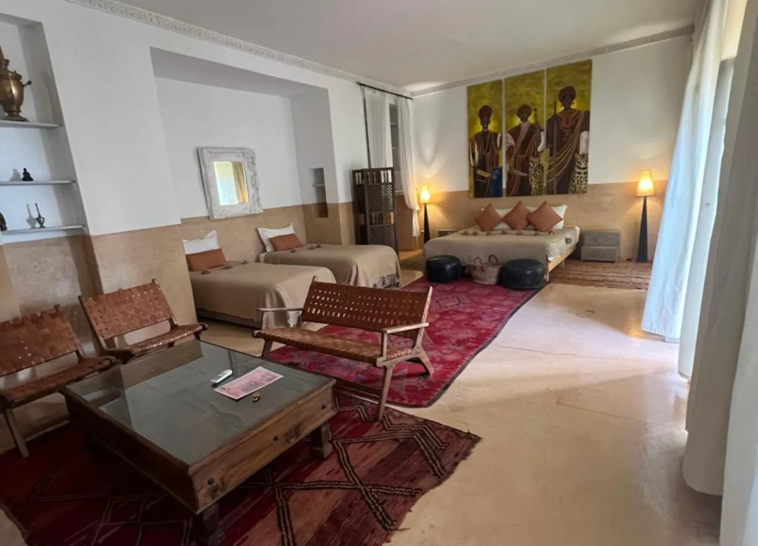Dar Lalla F'Dila Marrakesh Riad