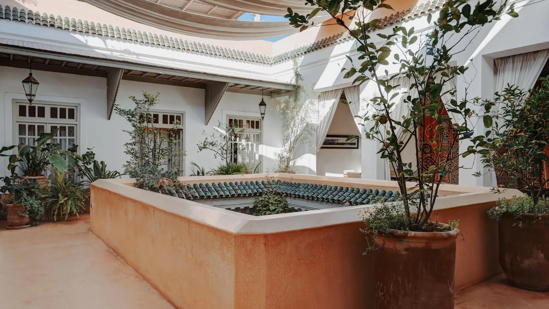 **** Riad Dar Lalla F'Dila Marrakesh Morocco
