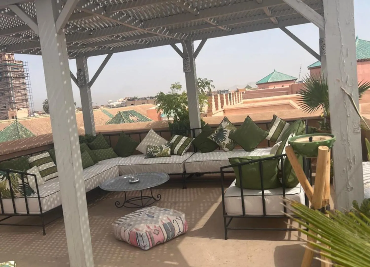 Dar Lalla F'Dila Marrakesh Riad