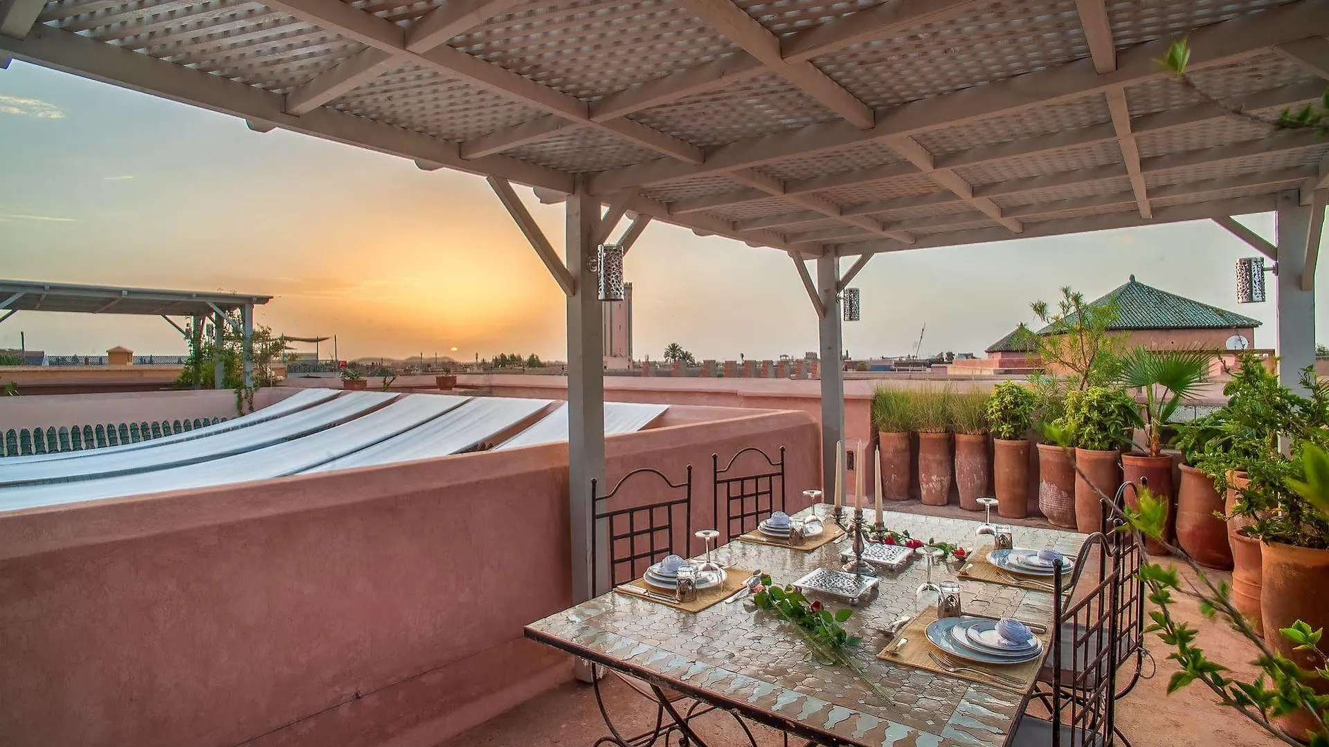 Dar Lalla F'Dila Marrakesh 4*,