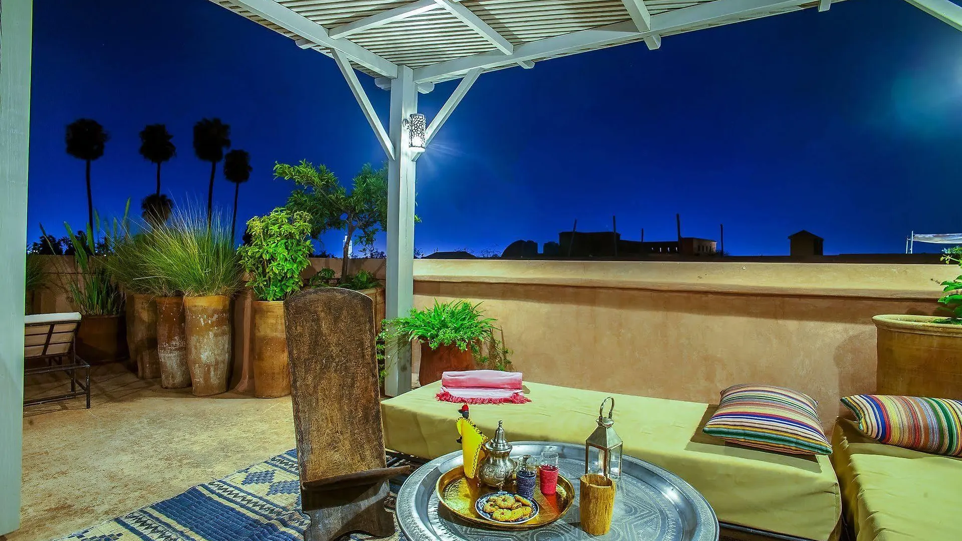 **** Riad Dar Lalla F'Dila Marrakesh Morocco