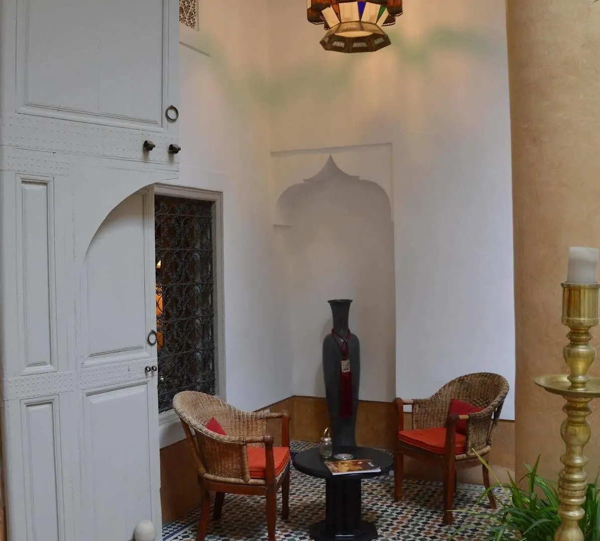 Dar Lalla F'Dila Marrakesh Riad