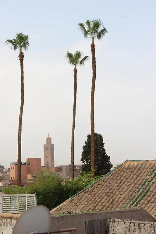 Dar Lalla F'Dila Marrakesch Riad