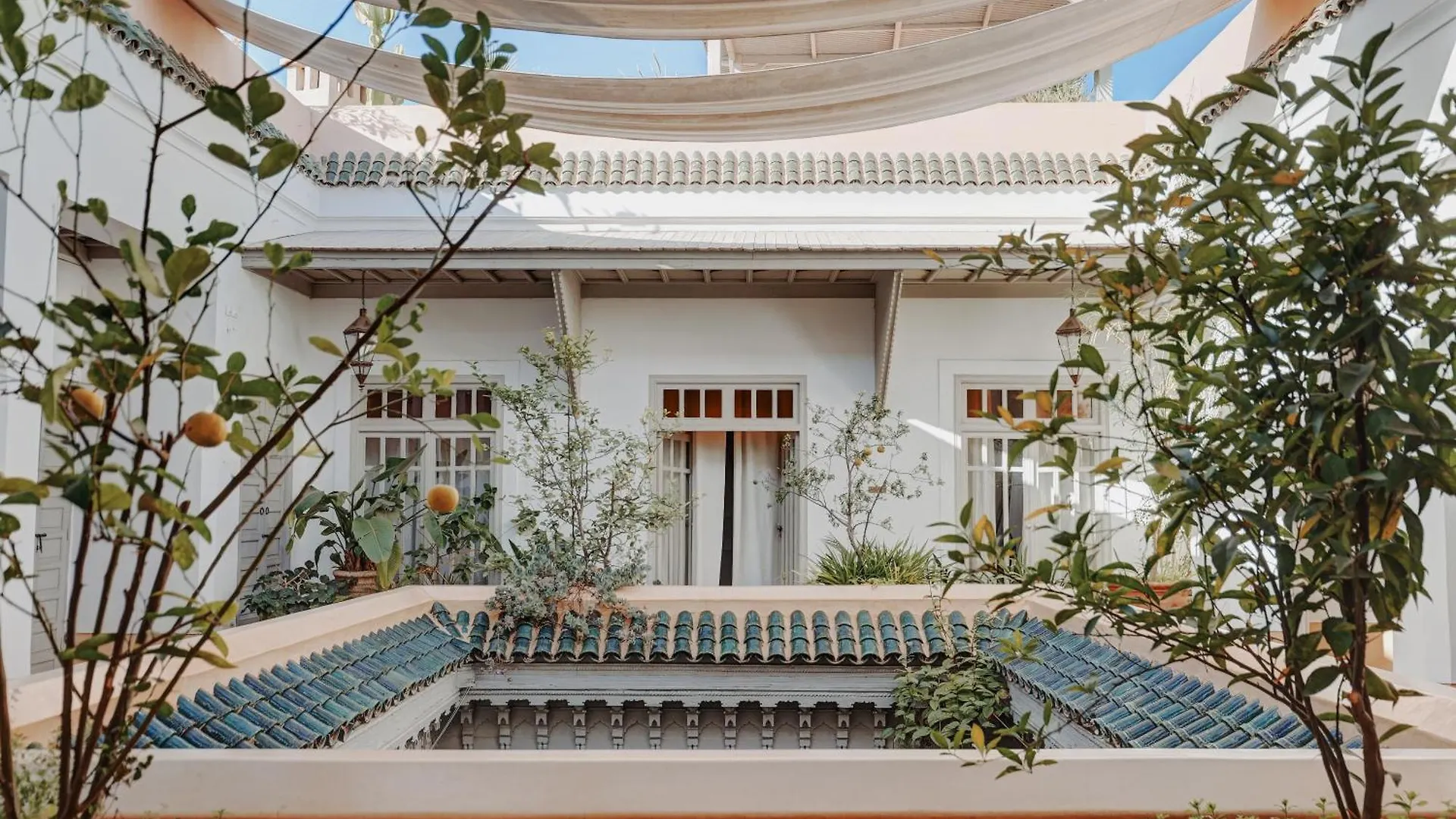 Riad Dar Lalla F'Dila Marrakesch