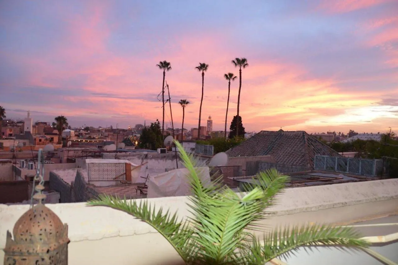 Dar Lalla F'Dila Marrakesch Riad