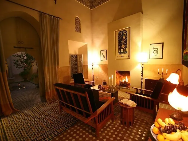 Dar Lalla F'Dila Marrakesch 4*,  Marokko