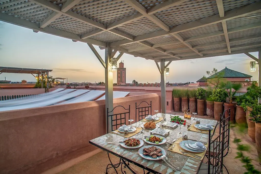 Dar Lalla F'Dila Marrakesch